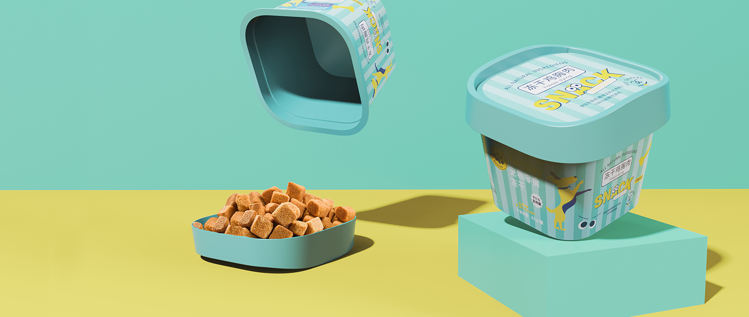 Pet Food Packaging