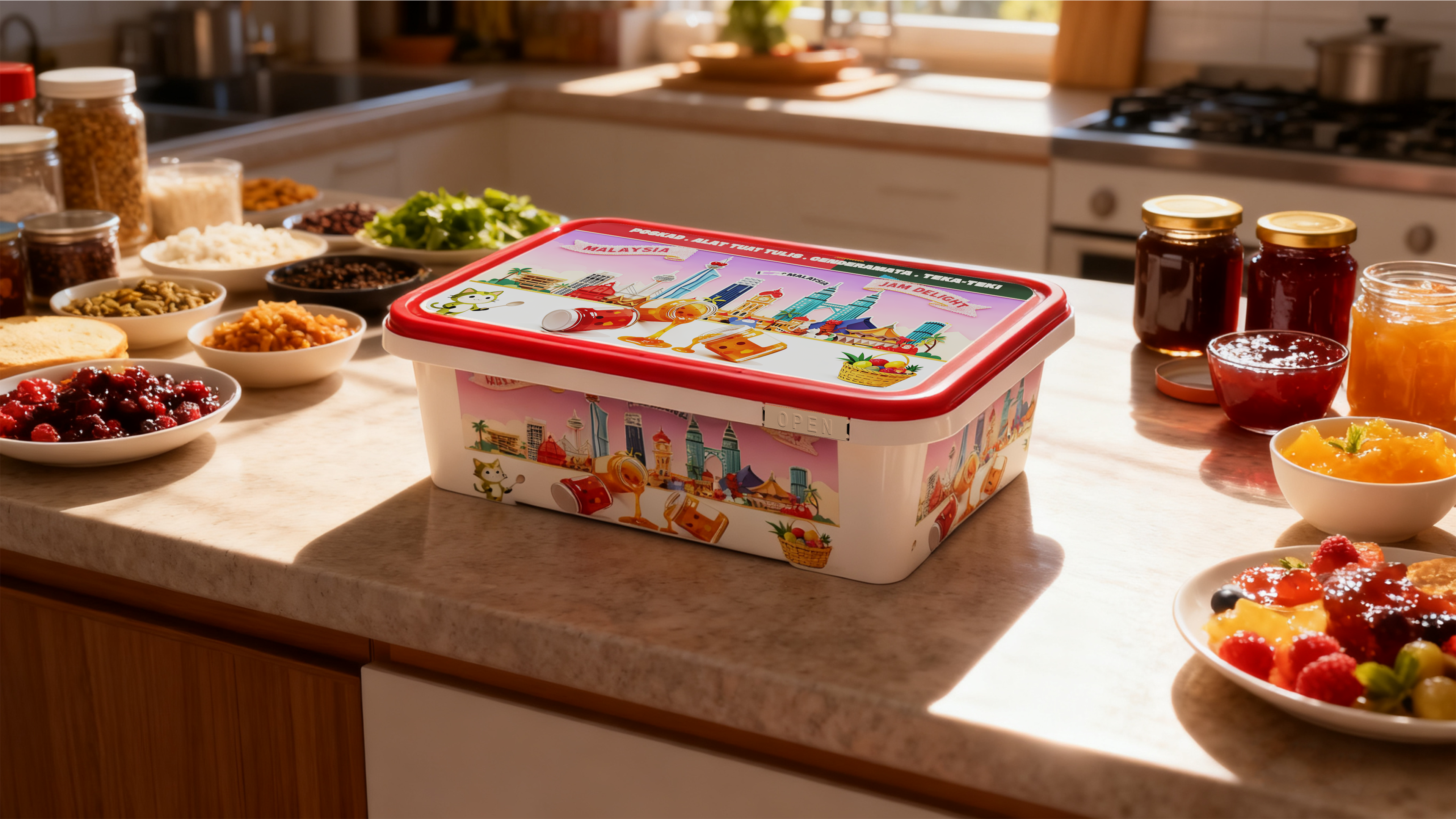 Food Packaging banner