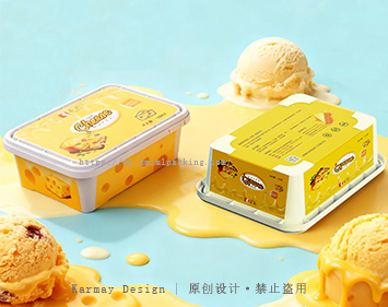 1.5L IML Ice Cream Tub