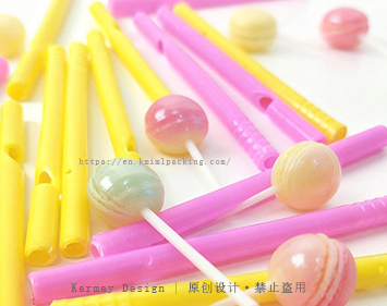 Whistle Candy Sticks