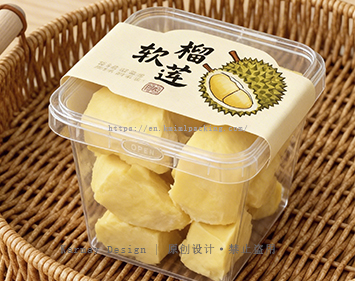 Durian Exporters: Meet Your Ideal Frozen durian Pulp Packaging Solution